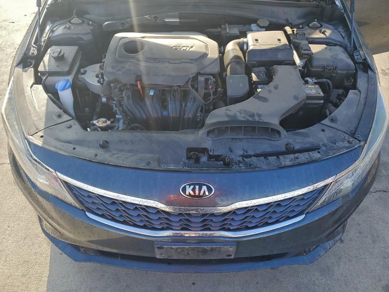 2020 KIA OPTIMA LX #3297316445