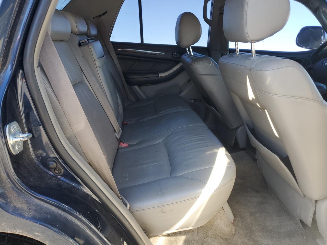 Lot #3297106514 2003 TOYOTA 4RUNNER LI