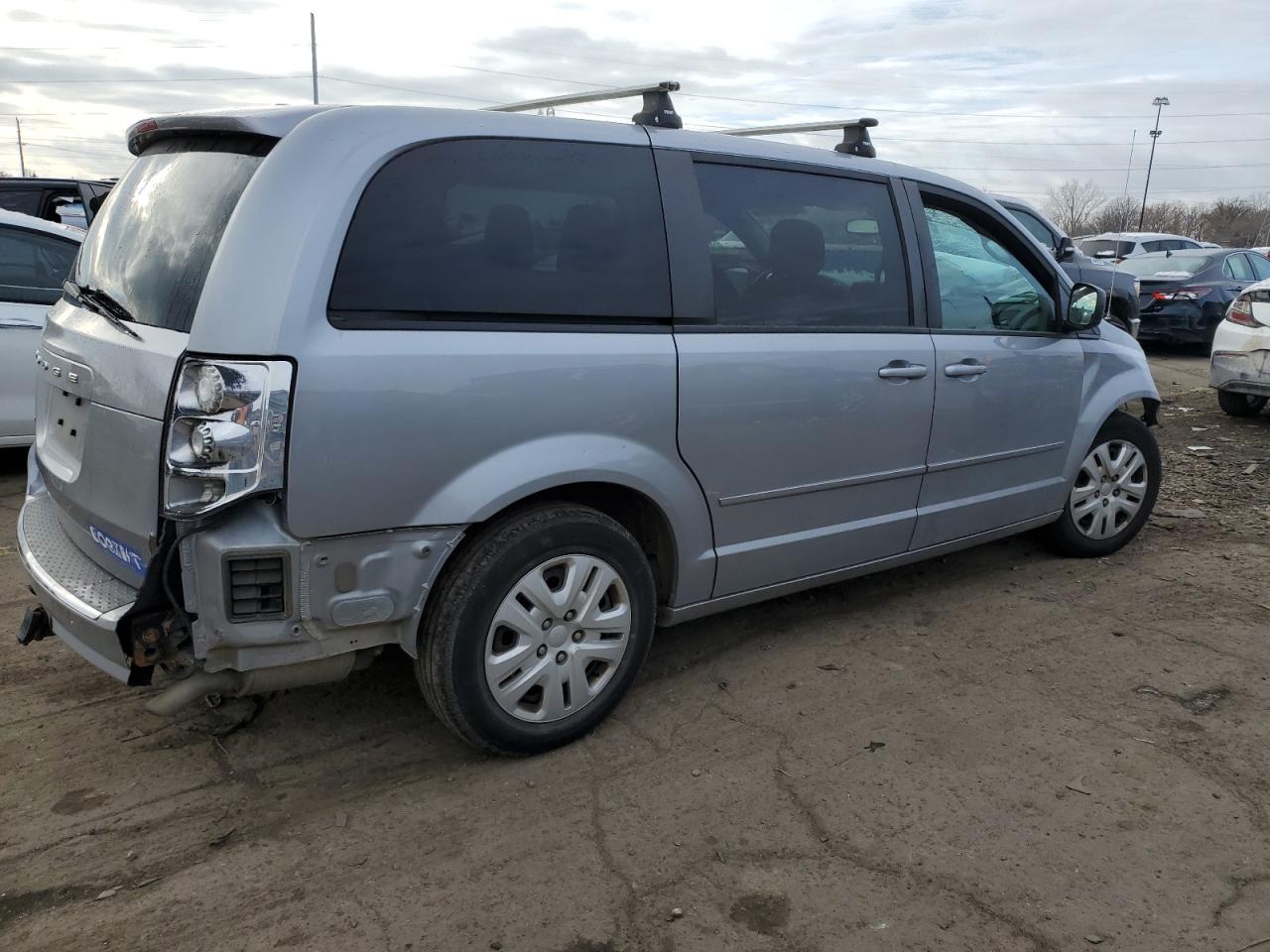 DODGE GRAND CARAVAN SE