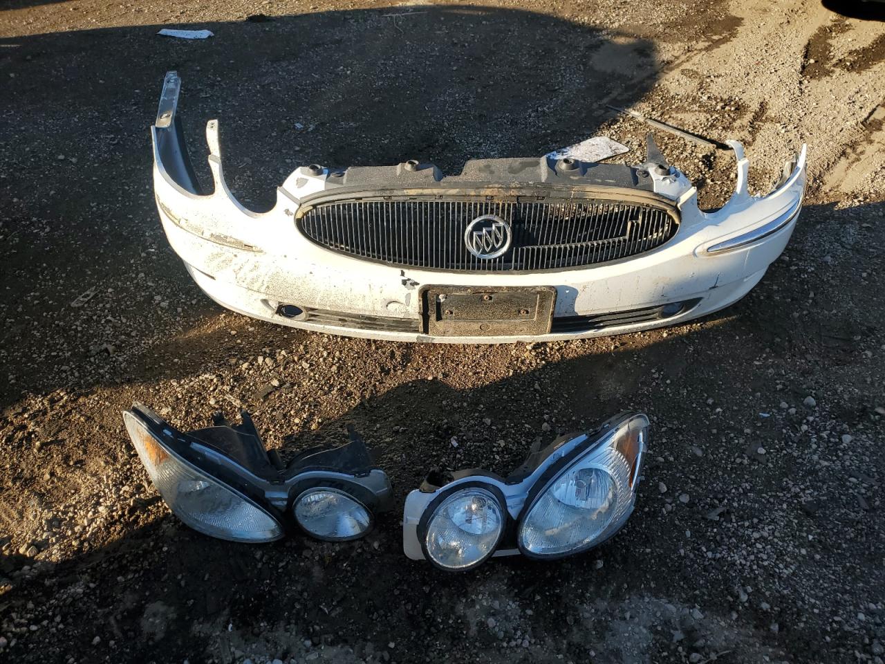 Lot #3283952800 2005 BUICK LACROSSE C