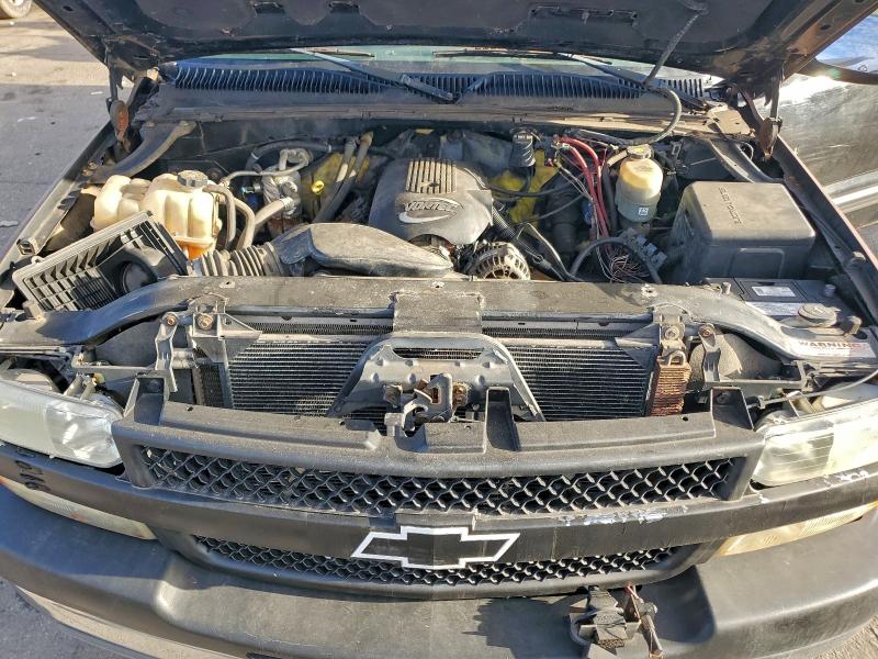 2002 CHEVROLET SILVERADO #3305349299