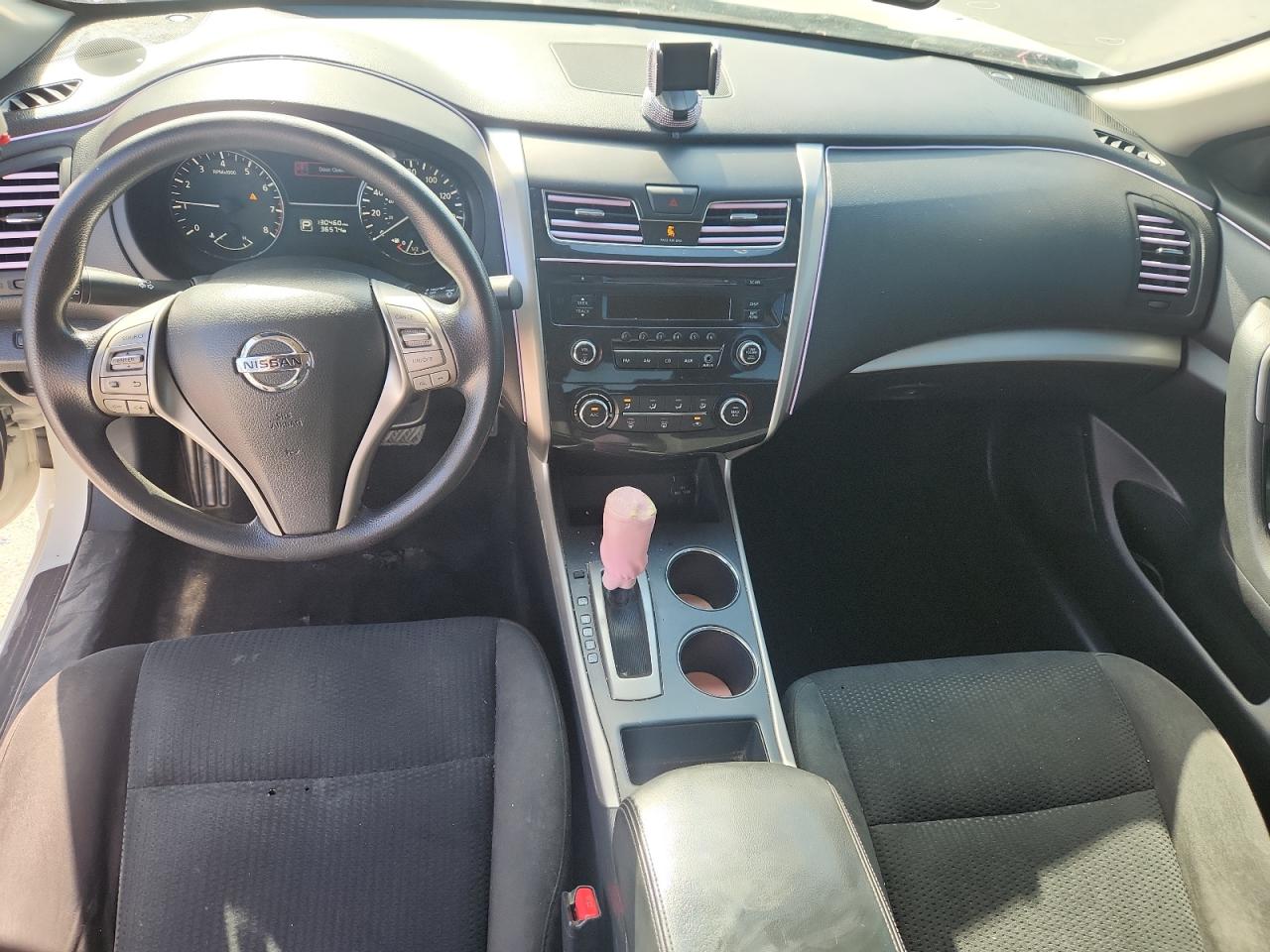 NISSAN ALTIMA 2.5