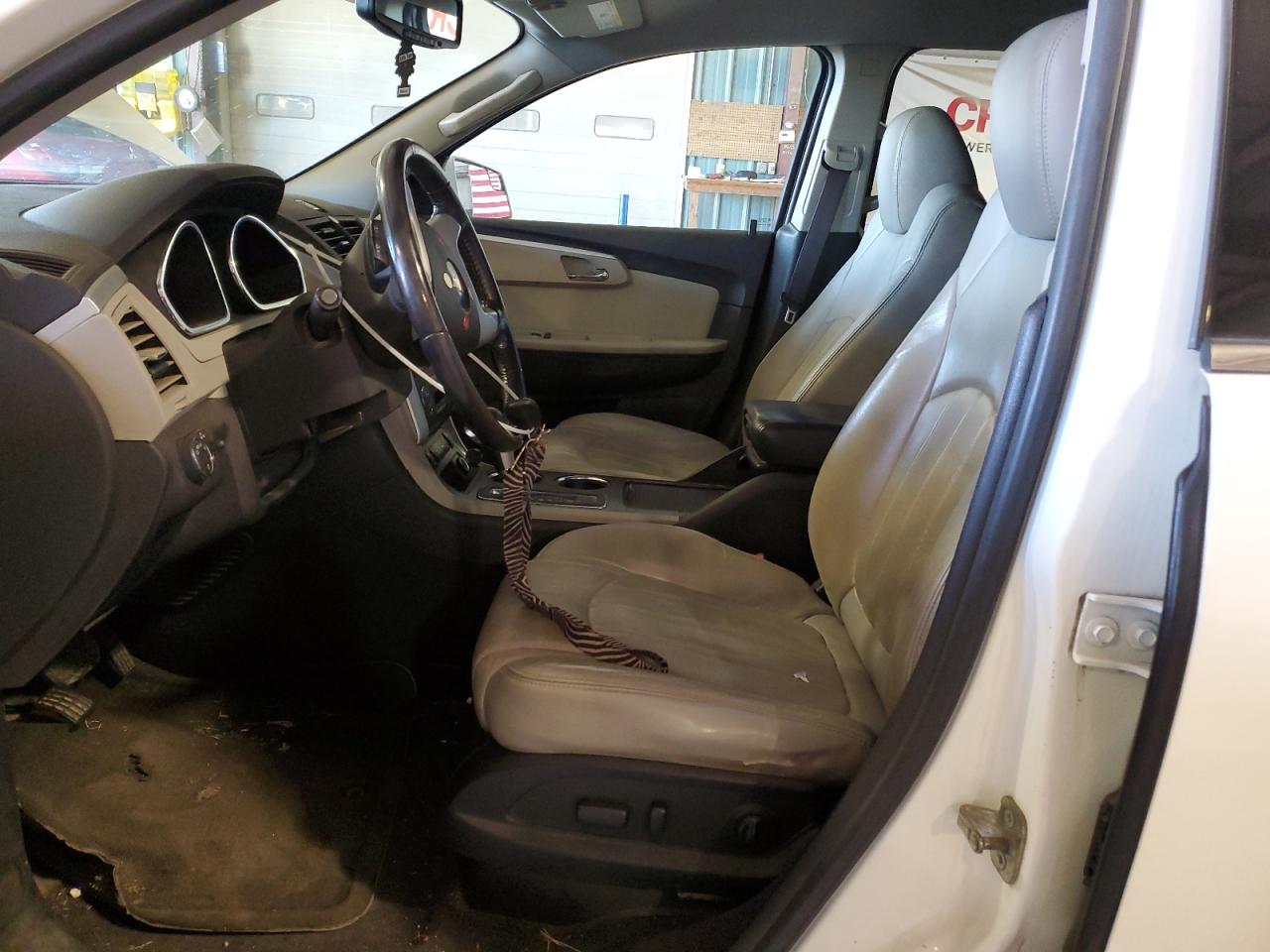 CHEVROLET TRAVERSE LTZ