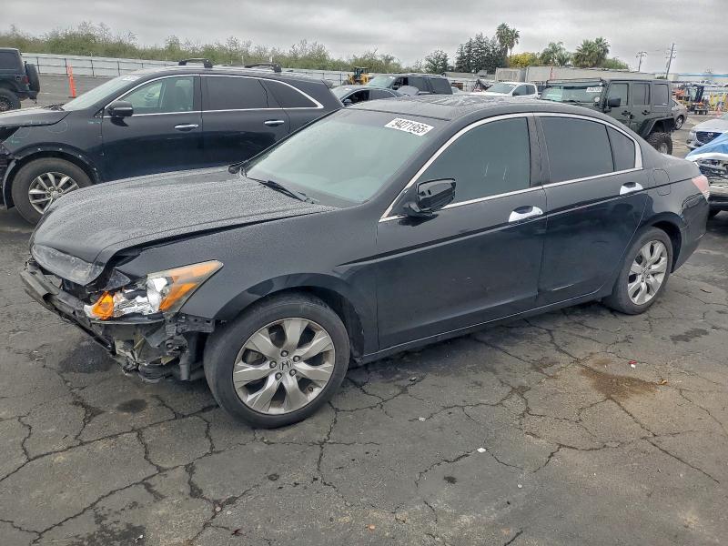 2010 HONDA ACCORD EXL #3311762285