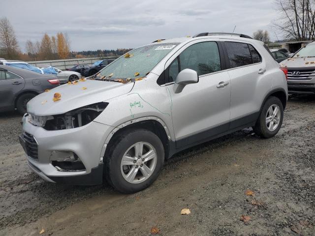 Global Auto Auctions: 2018 CHEVROLET TRAX 1LT