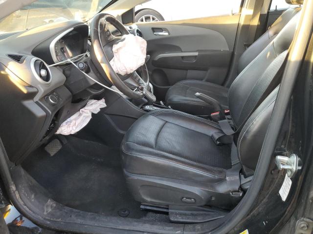 2017 CHEVROLET SONIC PREM #3312462620