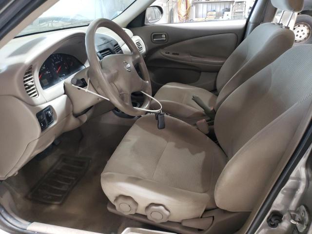 2005 NISSAN SENTRA 1.8 #3301669639