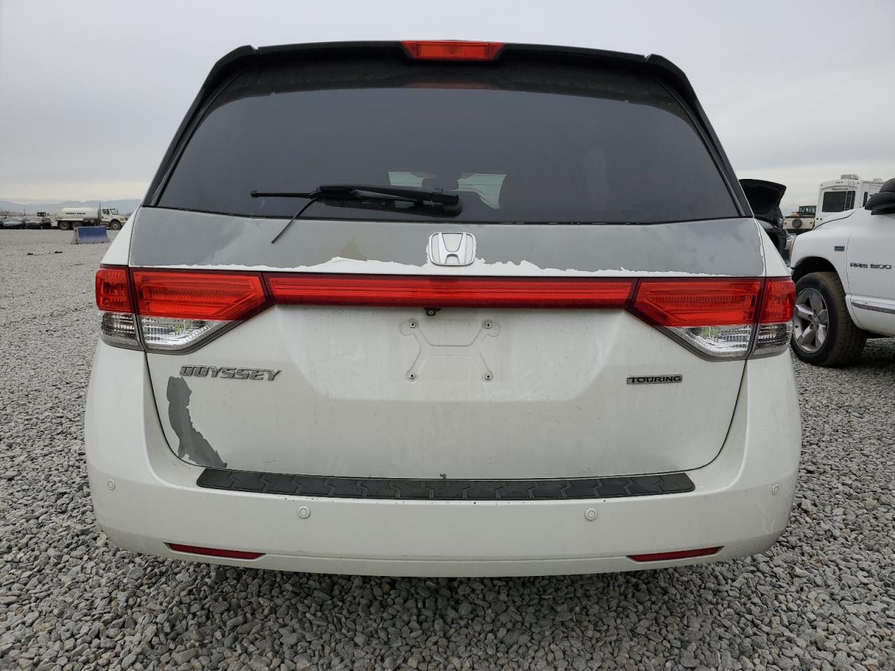 HONDA ODYSSEY TOURING