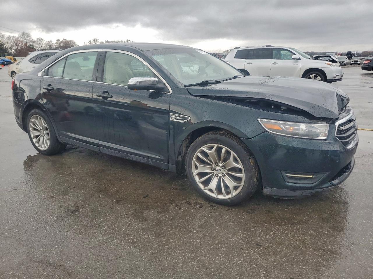 FORD TAURUS LIMITED