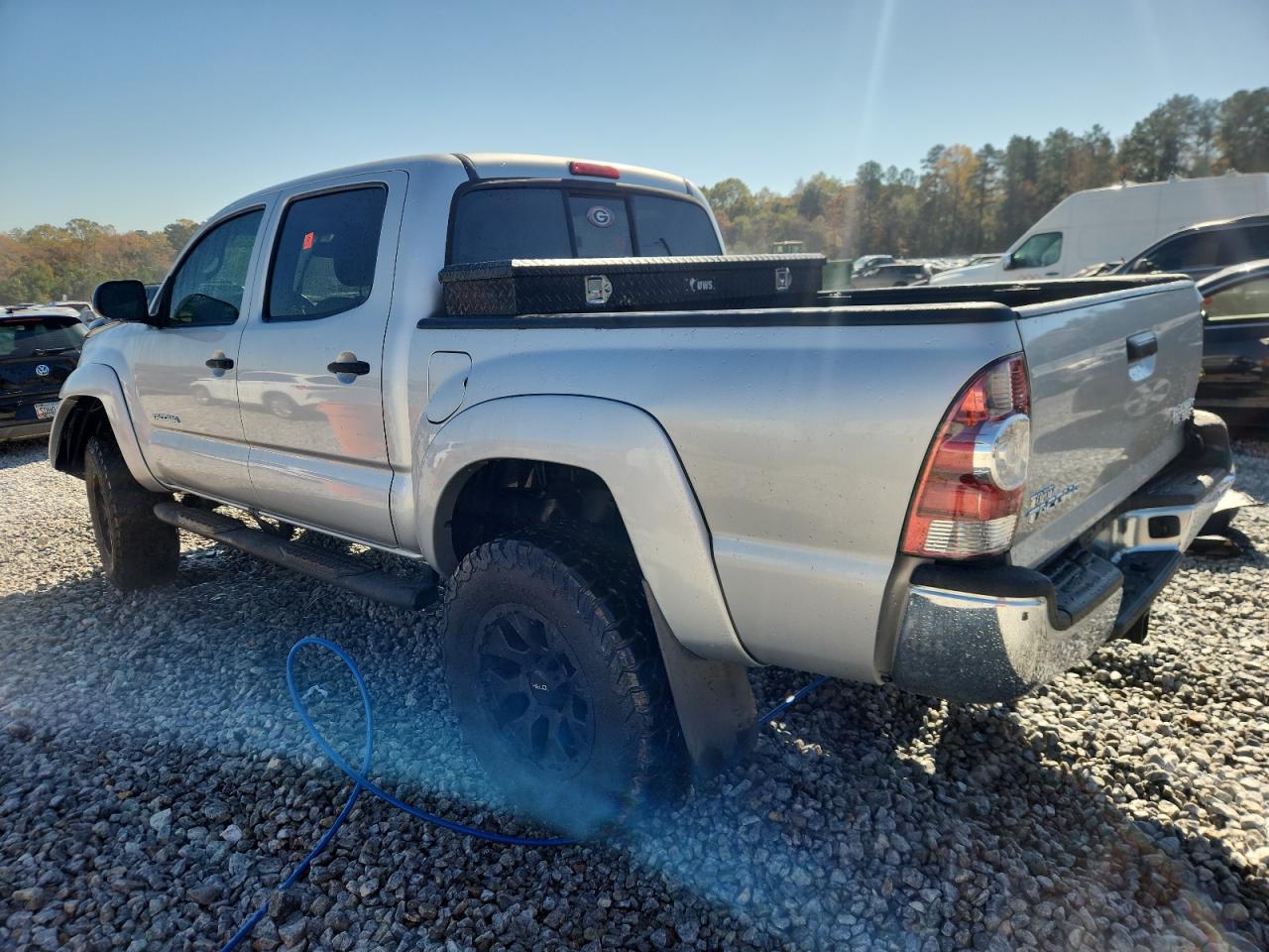 TOYOTA TACOMA DOUBLE CAB PRERUNNER