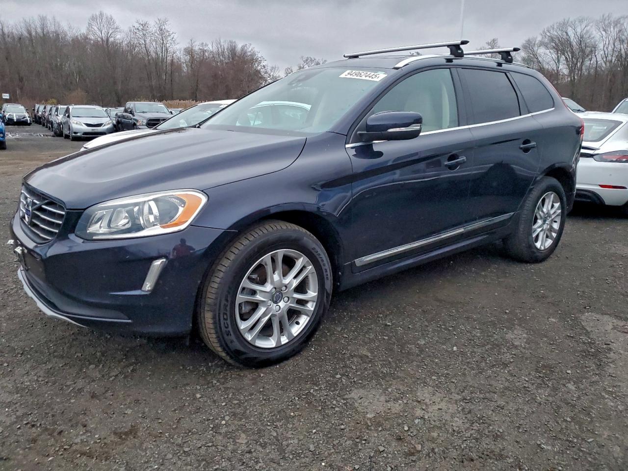 VOLVO XC60 T5 PREMIER
