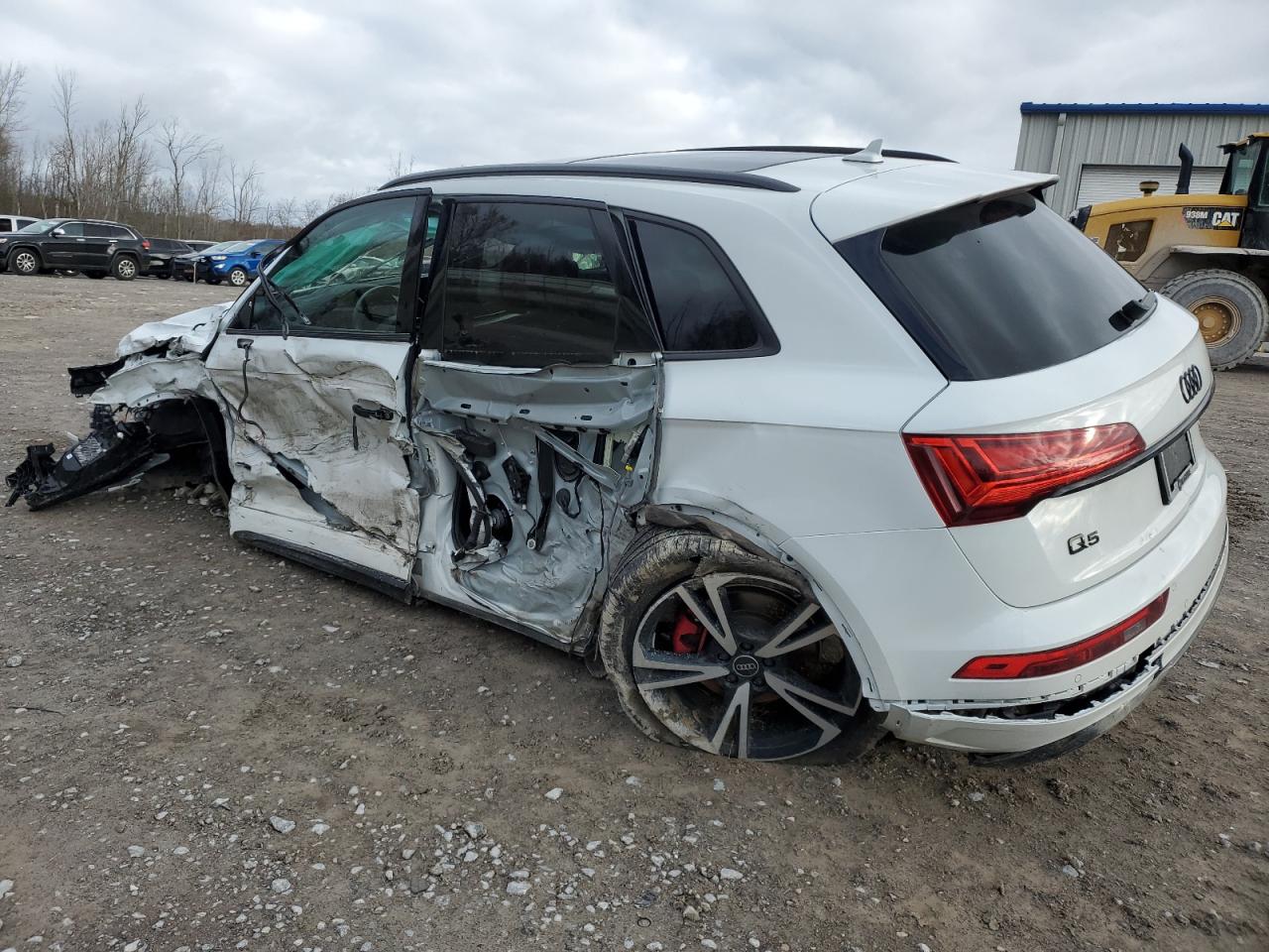 AUDI Q5 PREMIUM PLUS 45