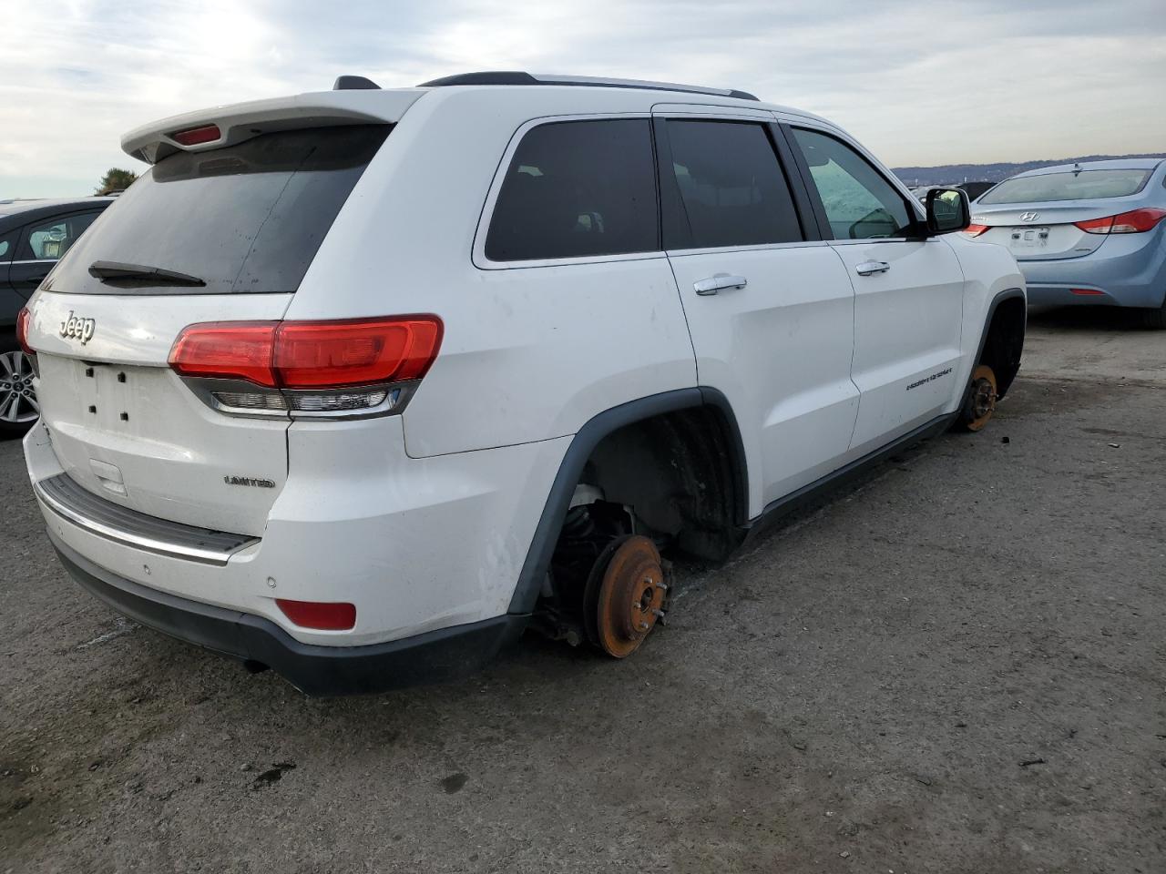 JEEP GRAND CHEROKEE LIMITED