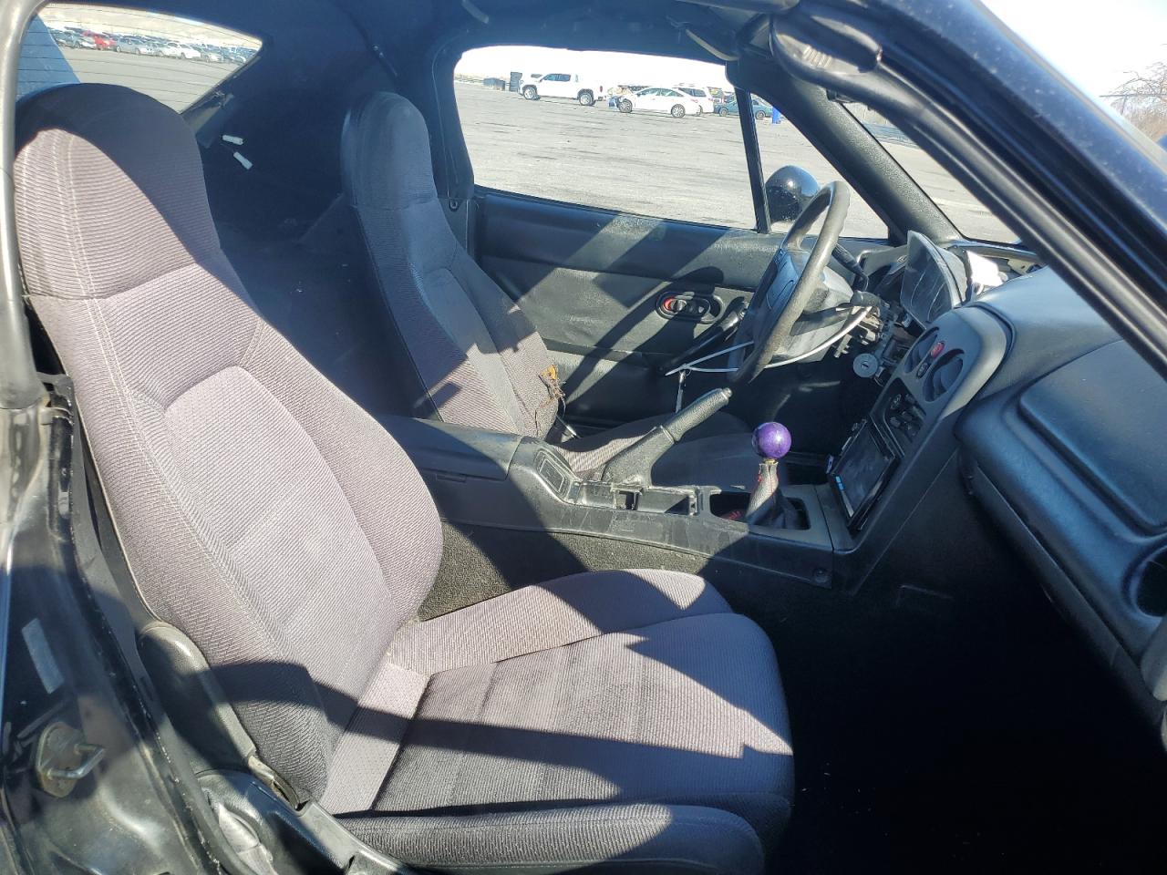 Lot #3285940581 1995 MAZDA MX-5 MIATA