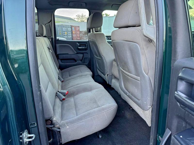 2015 GMC SIERRA K15 #3297893782