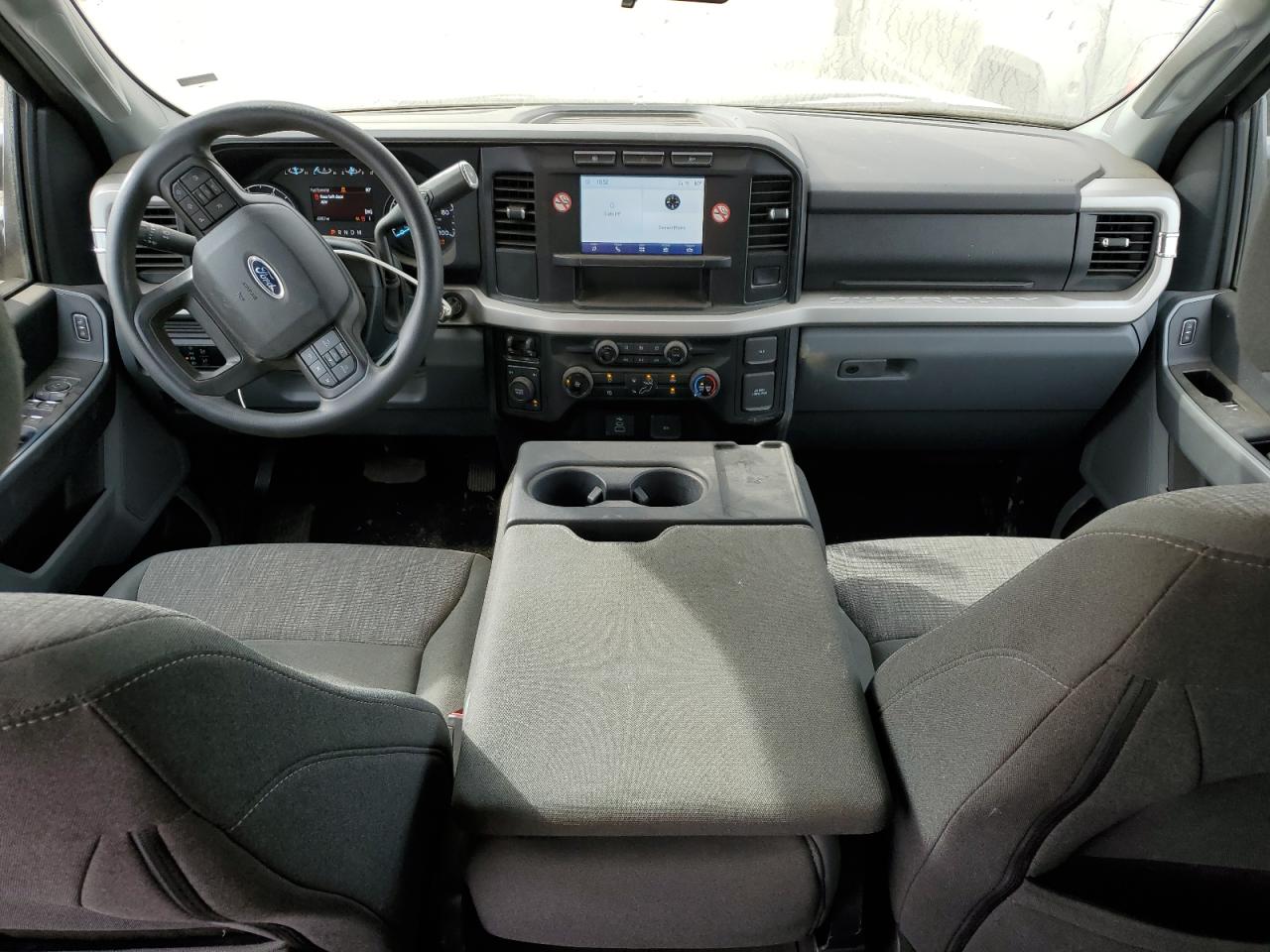 FORD F-350 SUPER DUTY