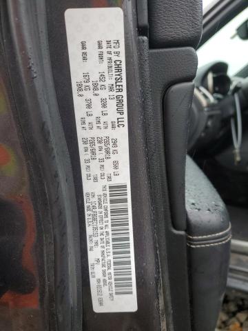 2014 JEEP GRAND CHER #3304110490