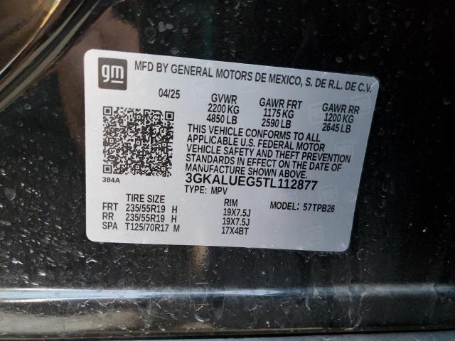 2026 GMC TERRAIN EL #3301669637
