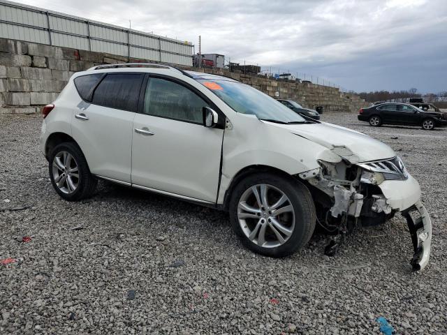 2011 NISSAN MURANO S #3290279231