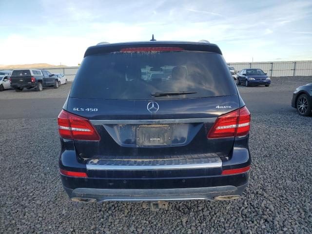 2017 MERCEDES-BENZ GLS 450 4M #3296949819