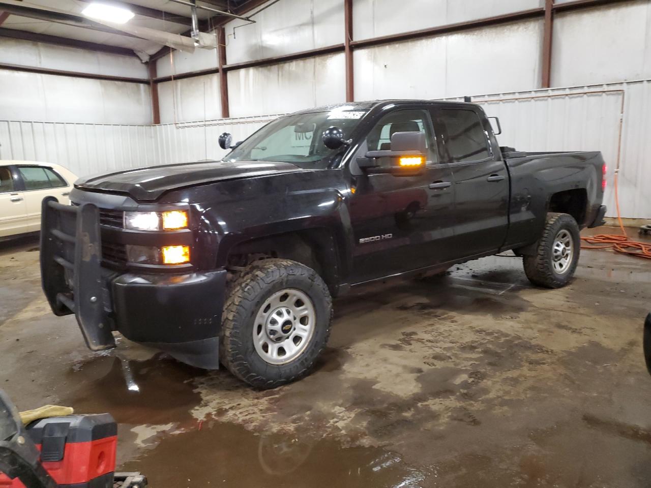 Lot #3303632935 2018 CHEVROLET SILVERADO