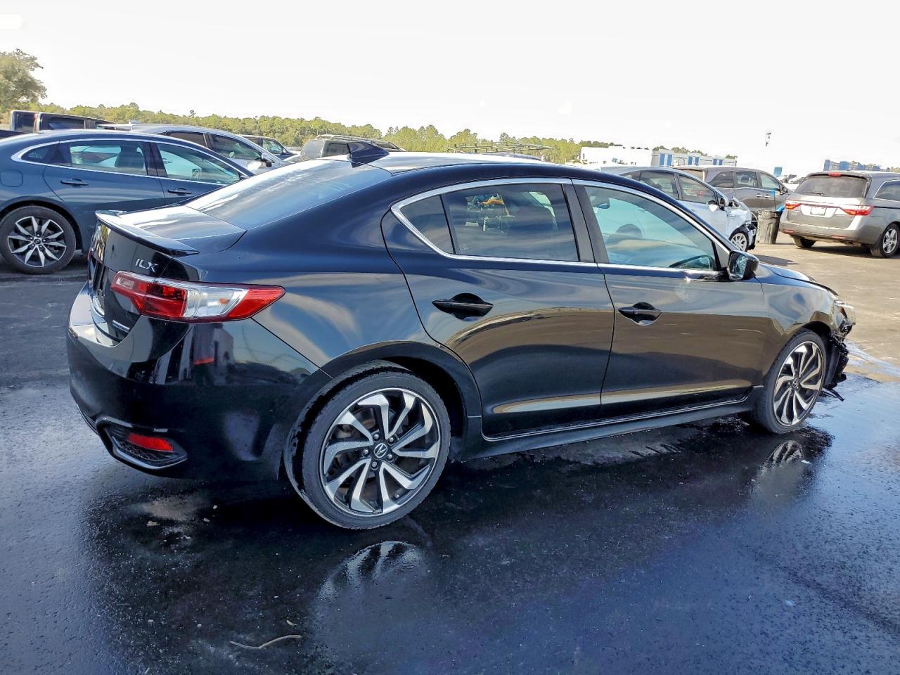 ACURA ILX SPECIAL EDITION