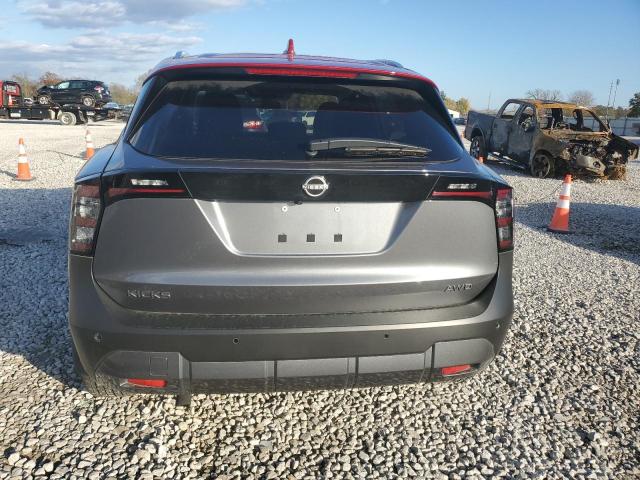 2025 NISSAN KICKS SV #3301605660