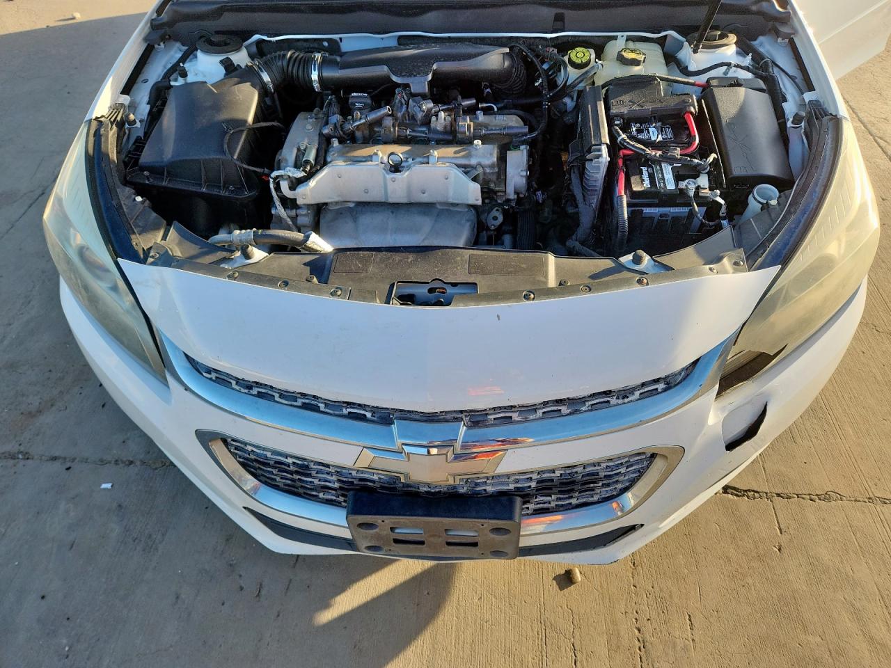 CHEVROLET MALIBU 1LT