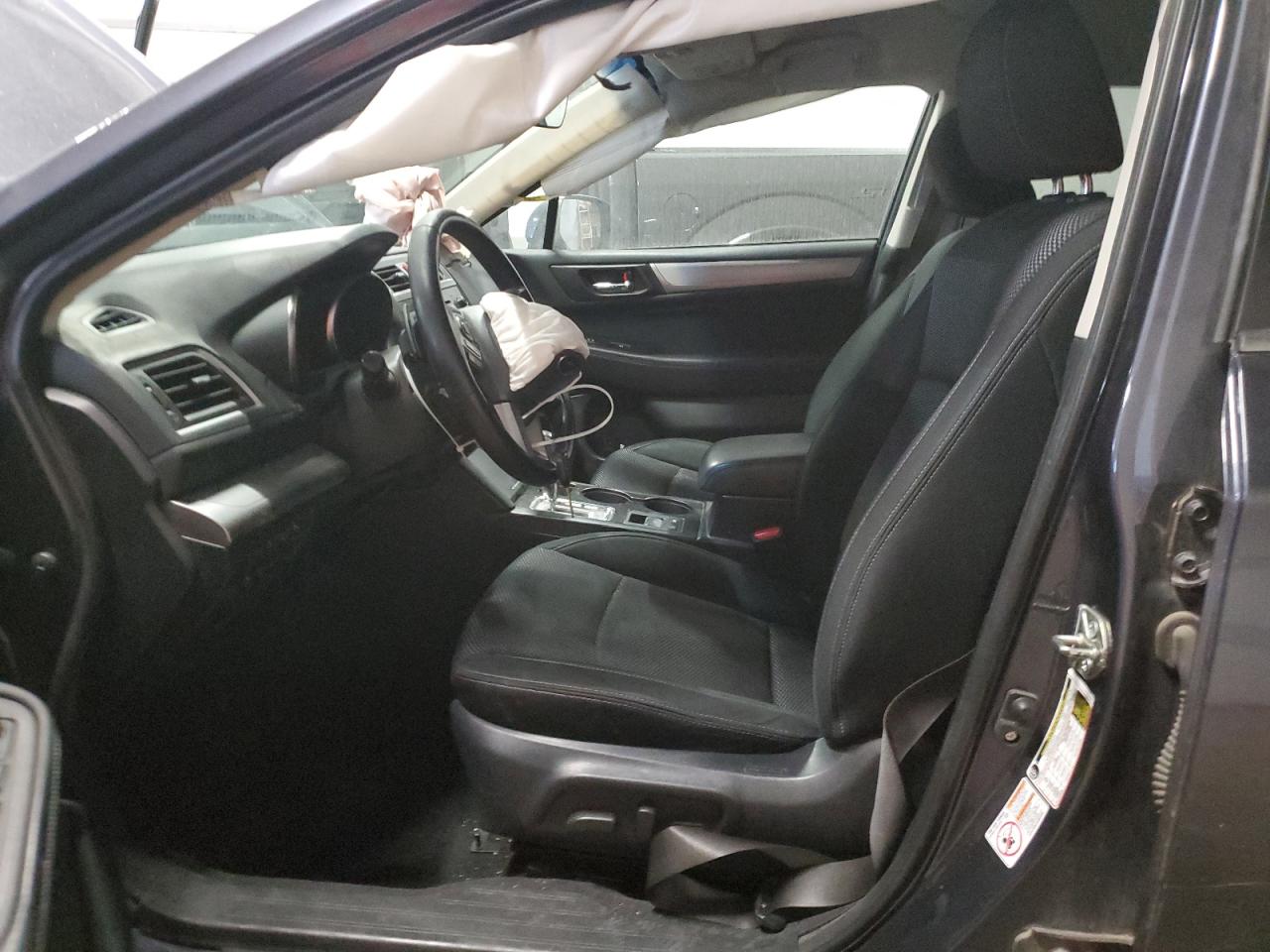 SUBARU OUTBACK 2.5I PREMIUM