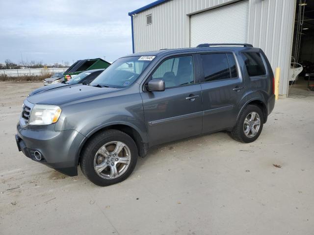 2012 HONDA PILOT EX - 5FNYF4H45CB045537