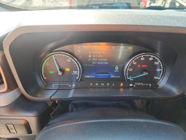 2023 FORD MAVERICK X #3293305420