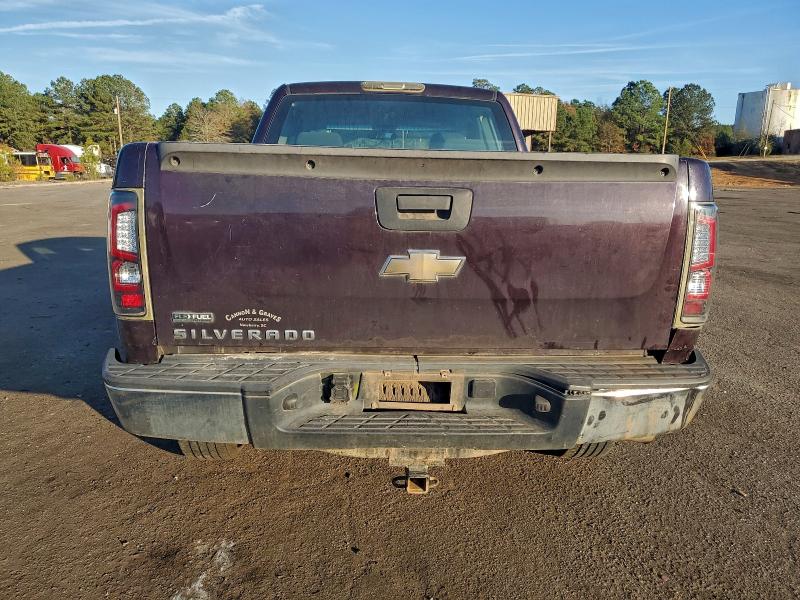 2009 CHEVROLET SILVERADO #3311488269