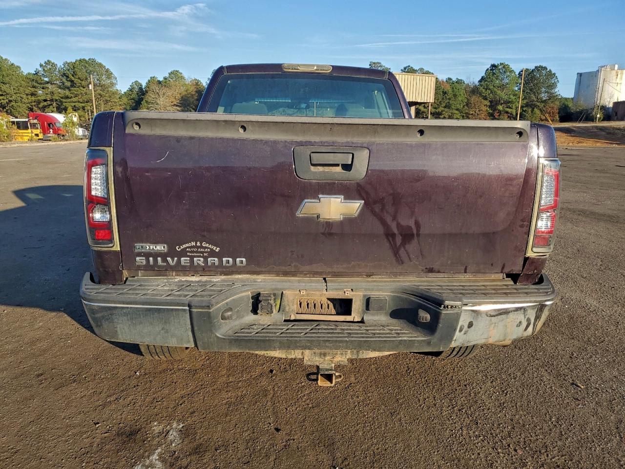 Lot #3311488269 2009 CHEVROLET SILVERADO