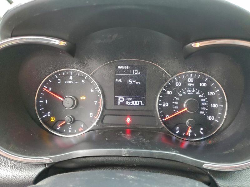 2015 KIA FORTE LX #3296209454