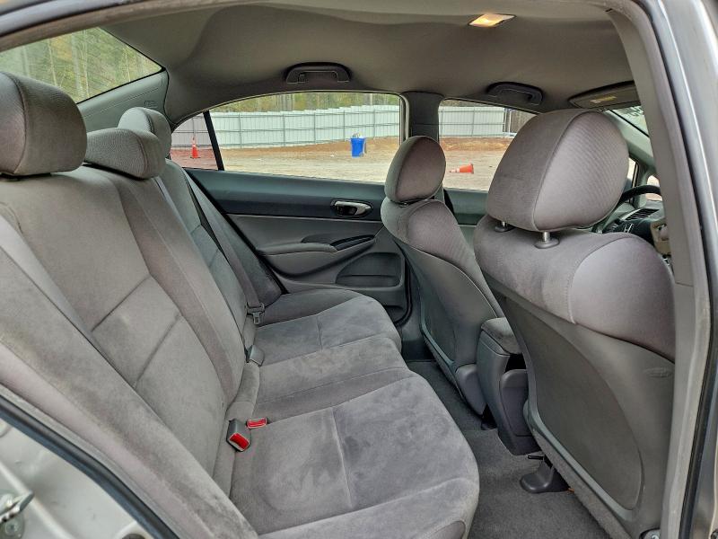 2008 HONDA CIVIC LX #3302766456