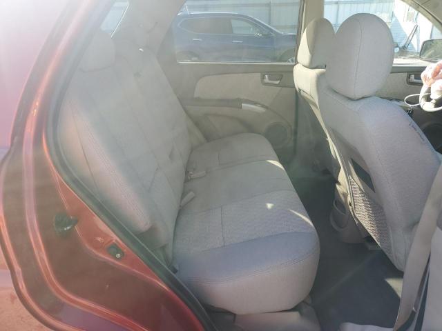 2008 KIA SPORTAGE E #3297111510