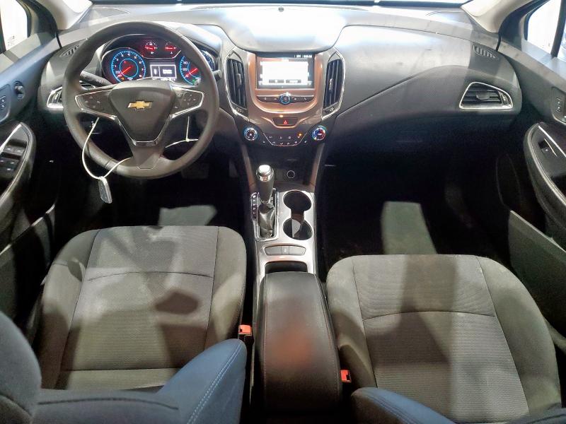 2017 CHEVROLET CRUZE LT 1G1BE5SM7H7277148