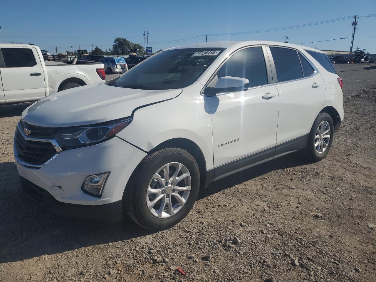 CHEVROLET EQUINOX LT