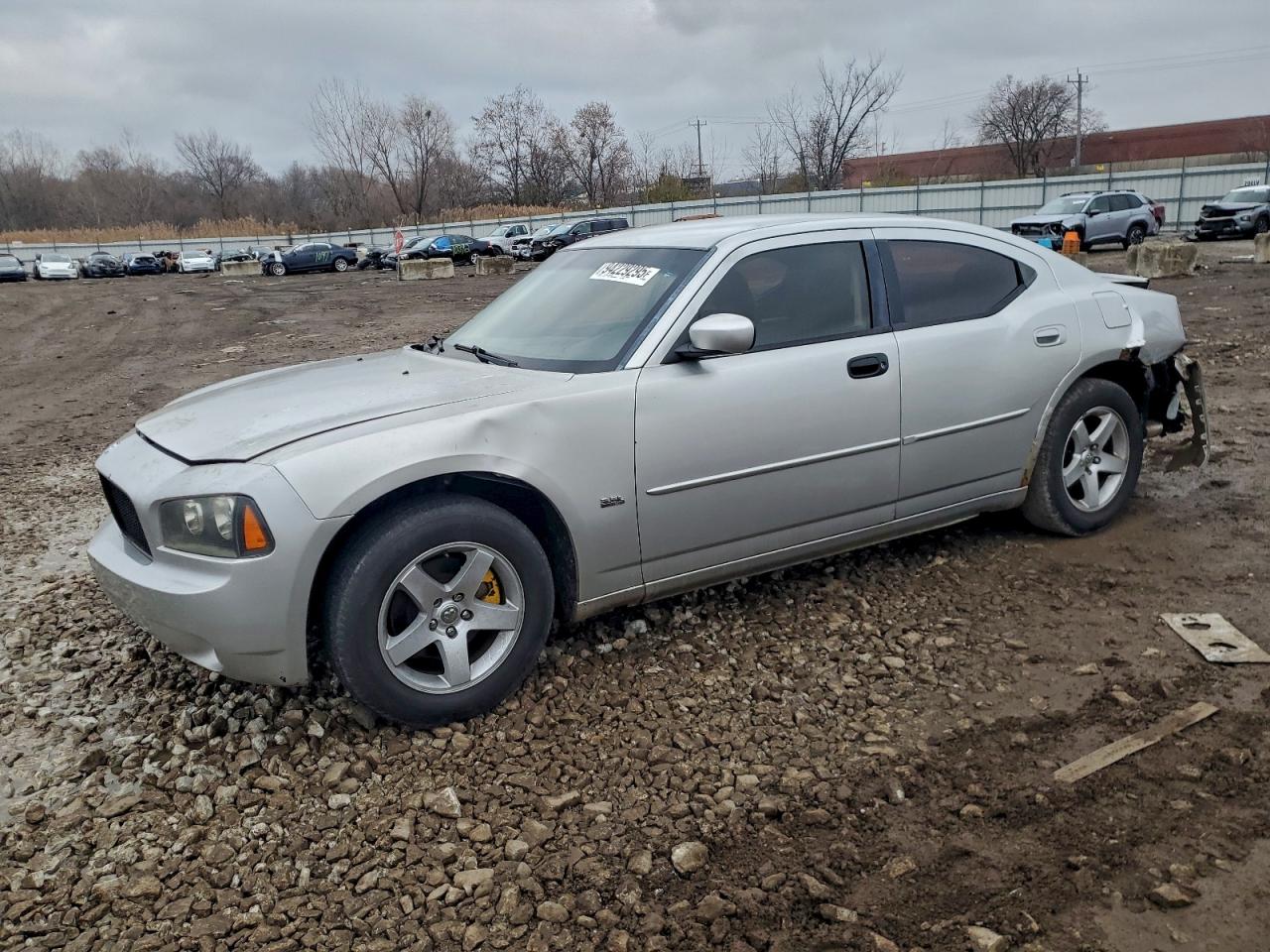 DODGE CHARGER SXT