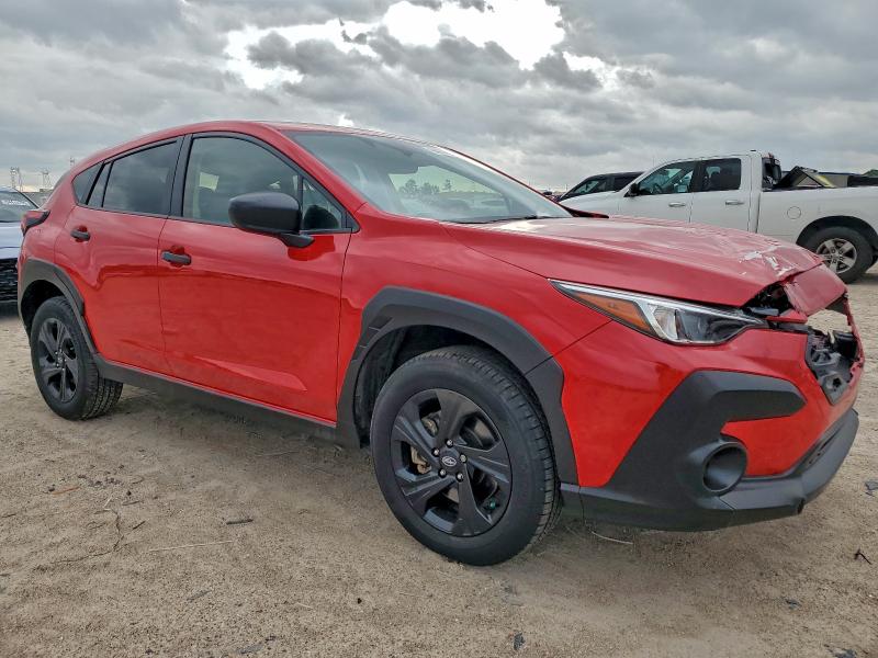 2024 SUBARU CROSSTREK #3302637007