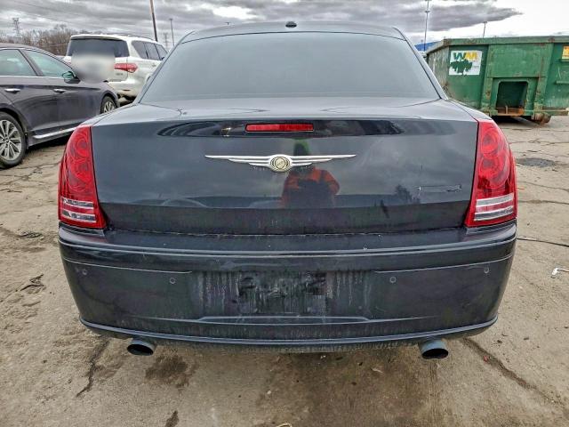 2009 CHRYSLER 300 SRT-8 #3298059152