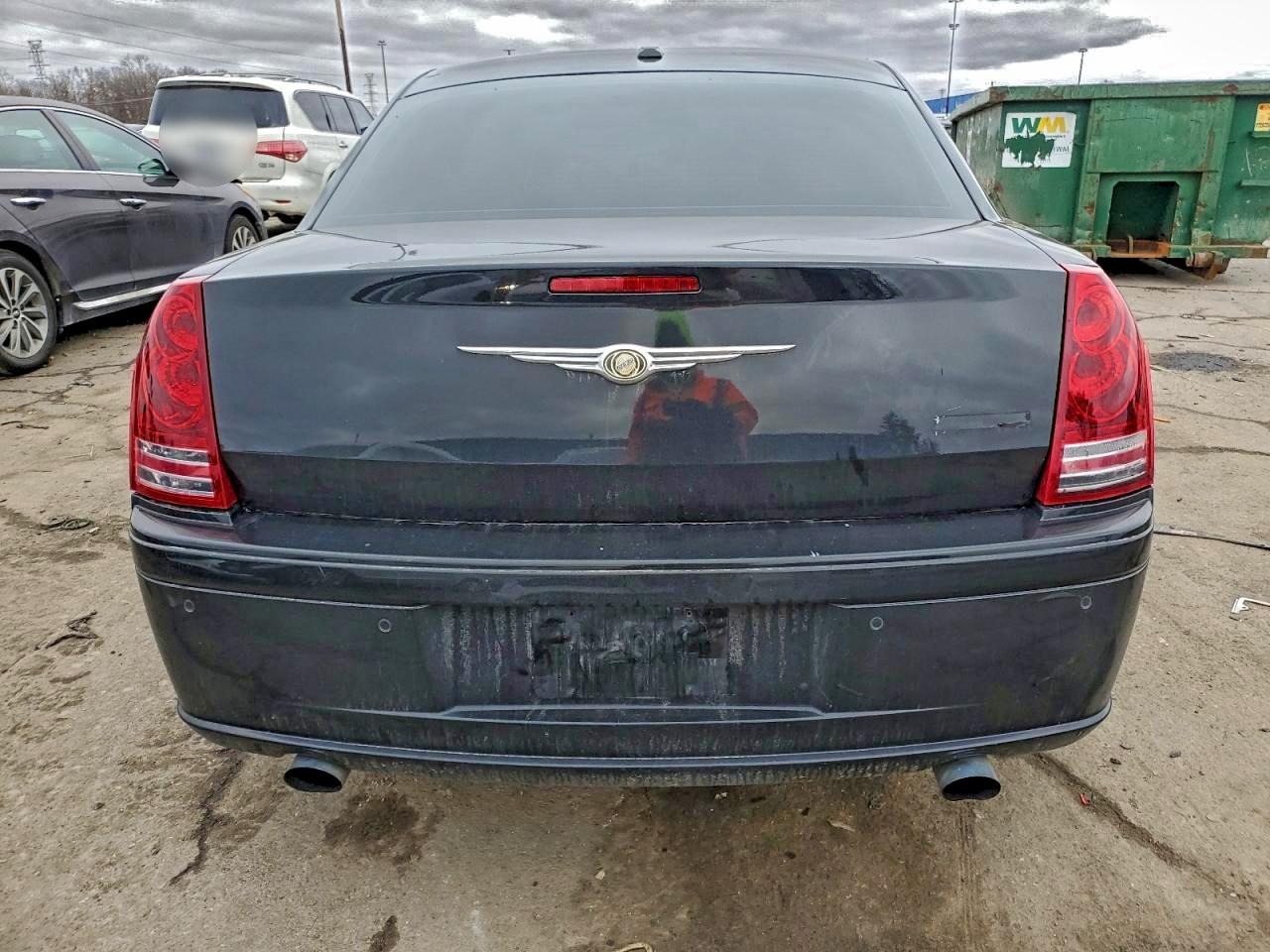 Lot #3298059152 2009 CHRYSLER 300 SRT-8