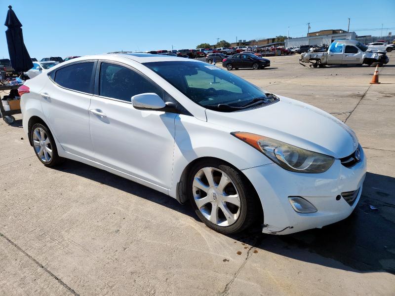 2013 HYUNDAI ELANTRA GL #3284895929