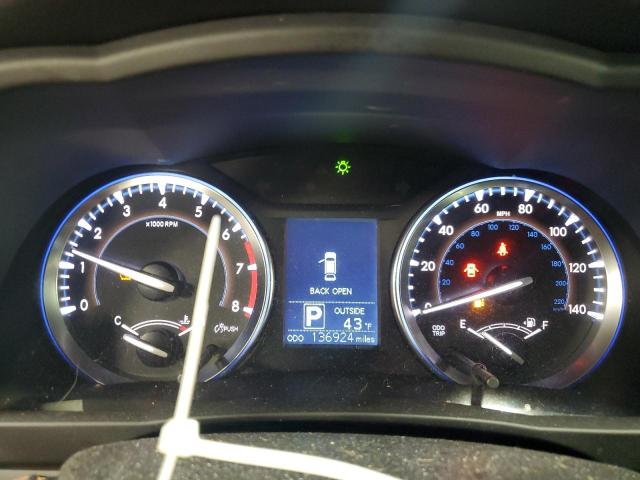 2016 TOYOTA HIGHLANDER #3293453491