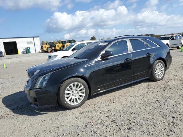Global Auto Auctions: 2014 CADILLAC CTS LUXURY
