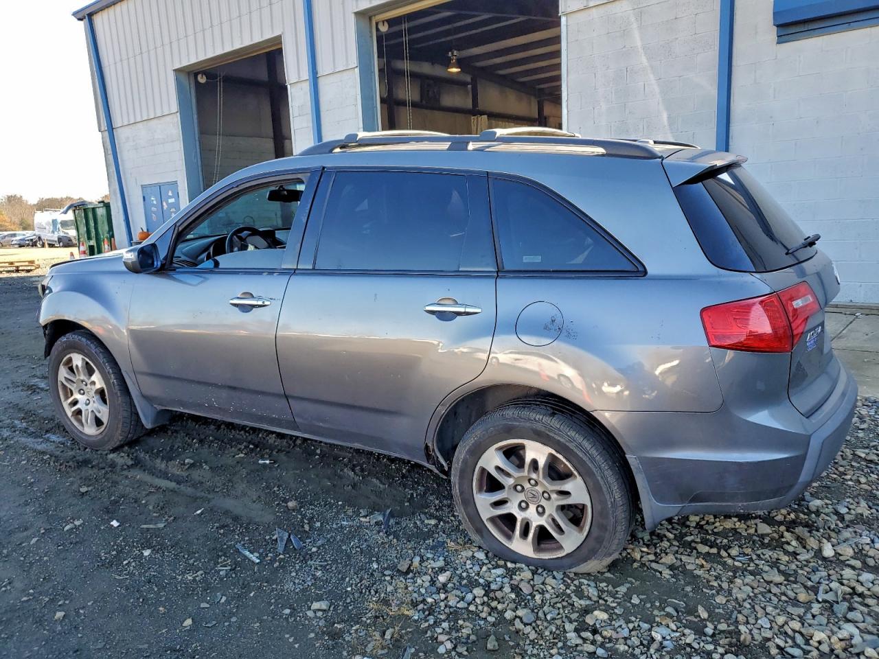 Lot #3302868957 2009 ACURA MDX TECHNO