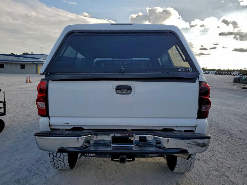 2006 CHEVROLET SILVERADO #3308427340