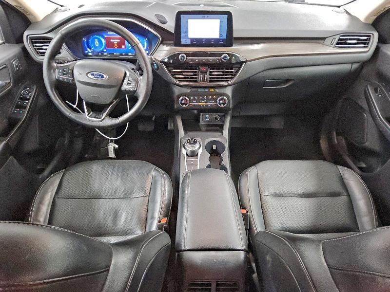 2020 FORD ESCAPE TIT #3303670928