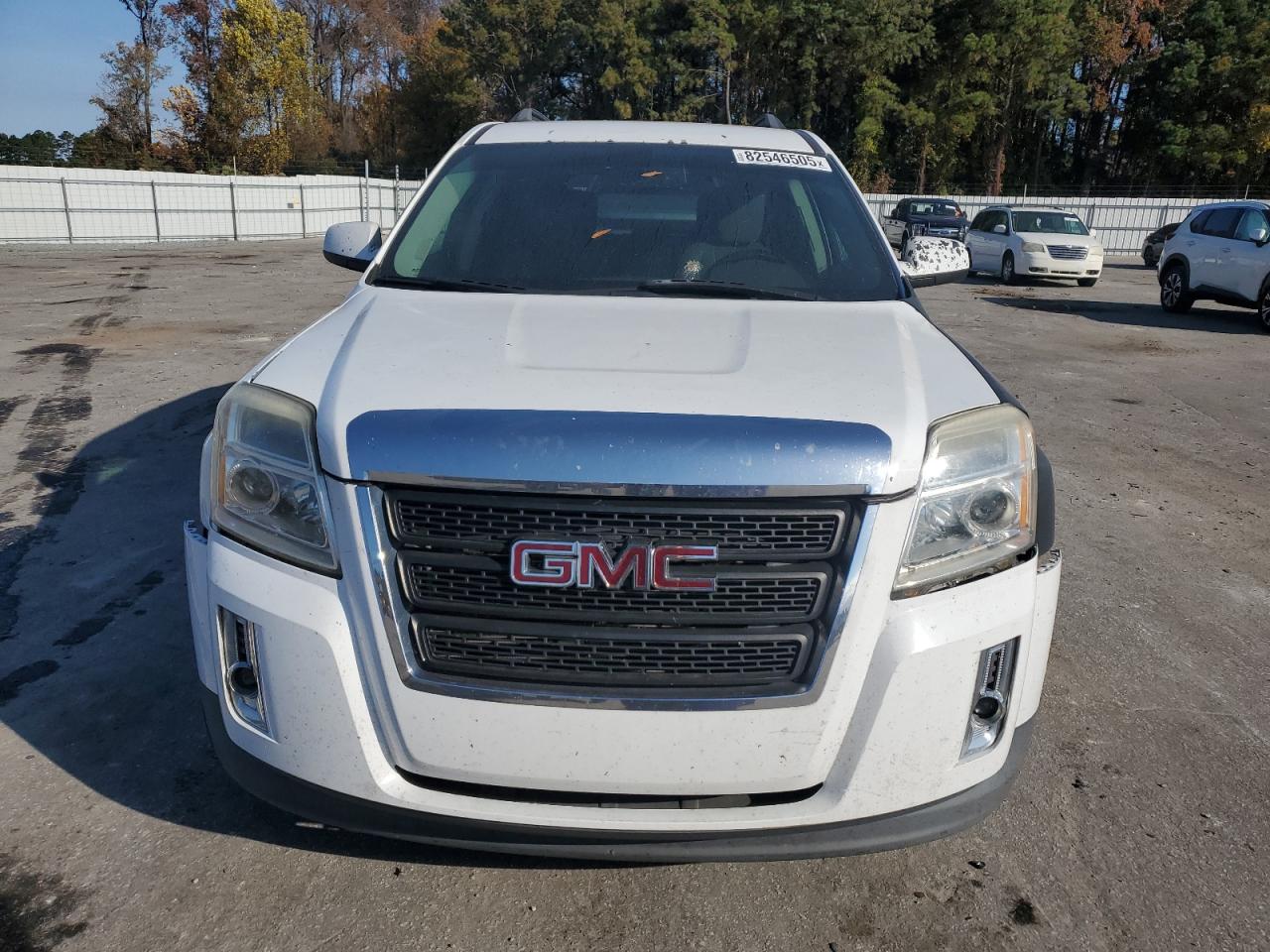 GMC TERRAIN SLE