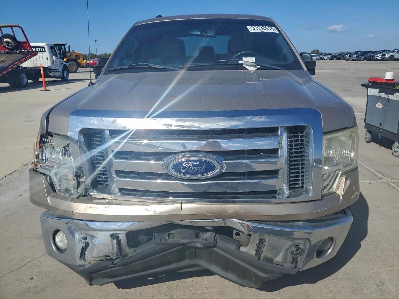 2012 FORD F150 SUPER #3316154279